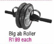 Big Ab Roller Each