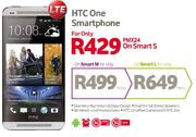 HTC One Smartphone-On Smart S
