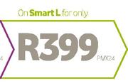Huawei Ascend P6 Smartphone-On Smart L