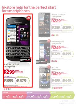 Vodacom : Vodacom Shop Birthday (7 Oct - 6 Nov 2013) , page 15