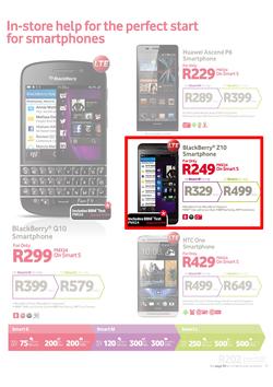 Vodacom : Vodacom Shop Birthday (7 Oct - 6 Nov 2013) , page 15