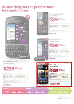 Vodacom : Vodacom Shop Birthday (7 Oct - 6 Nov 2013) , page 15
