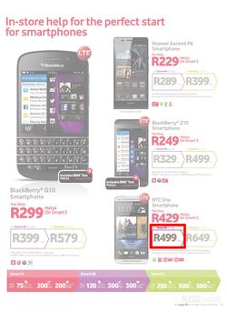 Vodacom : Vodacom Shop Birthday (7 Oct - 6 Nov 2013) , page 15