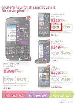 Vodacom : Vodacom Shop Birthday (7 Oct - 6 Nov 2013) , page 15