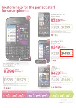 Vodacom : Vodacom Shop Birthday (7 Oct - 6 Nov 2013) , page 15