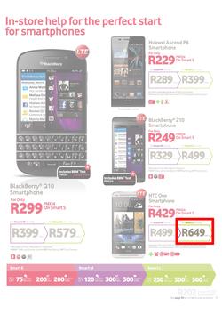 Vodacom : Vodacom Shop Birthday (7 Oct - 6 Nov 2013) , page 15