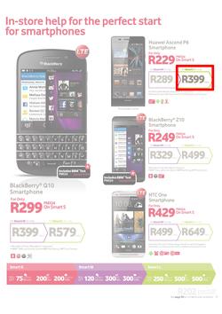 Vodacom : Vodacom Shop Birthday (7 Oct - 6 Nov 2013) , page 15