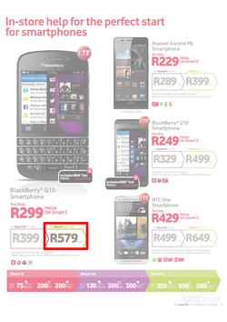 Vodacom : Vodacom Shop Birthday (7 Oct - 6 Nov 2013) , page 15