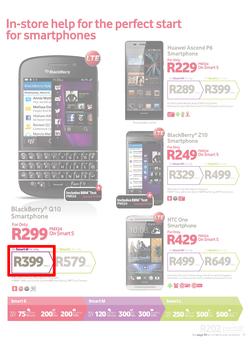 Vodacom : Vodacom Shop Birthday (7 Oct - 6 Nov 2013) , page 15