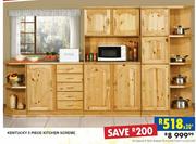 Kentucky 5 Piece Kitchen Scheme