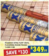 Phoenix Xtra Tuff Vinyl Flooring Room Packs-1.83x5m