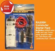 Raleigh Commuter Starter Pack-Each