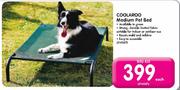 Coolaroo Medium Pet Bed-Each