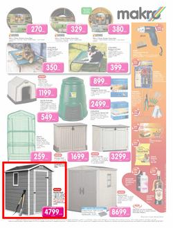 Makro : Get More Live Better Sale (22 Oct - 28 Oct 2013), page 15
