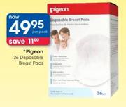 Pigeon 36 Disposable Breast Pads-Per Pack
