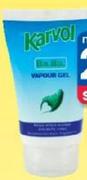 Karvol Decongestant Chest Rub-50g