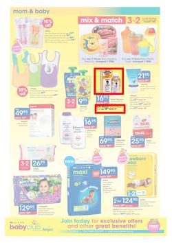 Clicks : Get Summer Ready You Pay Less (25 Oct - 17 Nov 2013), page 15