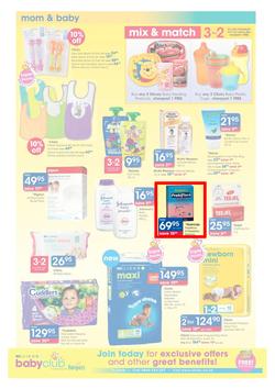 Clicks : Get Summer Ready You Pay Less (25 Oct - 17 Nov 2013), page 15