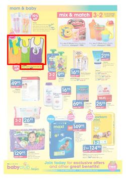 Clicks : Get Summer Ready You Pay Less (25 Oct - 17 Nov 2013), page 15