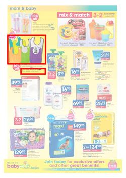 Clicks : Get Summer Ready You Pay Less (25 Oct - 17 Nov 2013), page 15