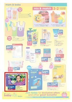 Clicks : Get Summer Ready You Pay Less (25 Oct - 17 Nov 2013), page 15