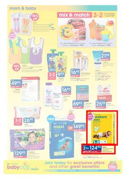 Clicks : Get Summer Ready You Pay Less (25 Oct - 17 Nov 2013), page 15