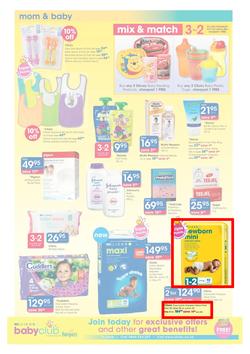 Clicks : Get Summer Ready You Pay Less (25 Oct - 17 Nov 2013), page 15