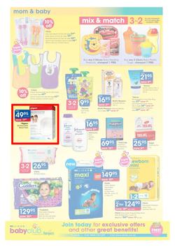 Clicks : Get Summer Ready You Pay Less (25 Oct - 17 Nov 2013), page 15