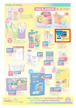 Clicks : Get Summer Ready You Pay Less (25 Oct - 17 Nov 2013), page 15