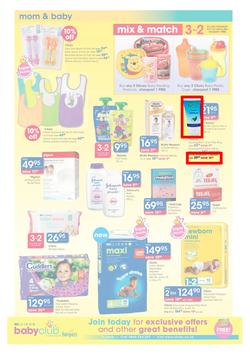 Clicks : Get Summer Ready You Pay Less (25 Oct - 17 Nov 2013), page 15