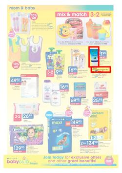 Clicks : Get Summer Ready You Pay Less (25 Oct - 17 Nov 2013), page 15