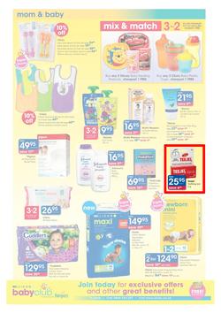 Clicks : Get Summer Ready You Pay Less (25 Oct - 17 Nov 2013), page 15