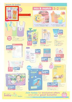 Clicks : Get Summer Ready You Pay Less (25 Oct - 17 Nov 2013), page 15