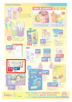 Clicks : Get Summer Ready You Pay Less (25 Oct - 17 Nov 2013), page 15