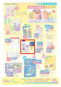Clicks : Get Summer Ready You Pay Less (25 Oct - 17 Nov 2013), page 15