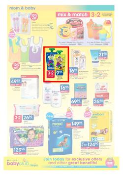 Clicks : Get Summer Ready You Pay Less (25 Oct - 17 Nov 2013), page 15