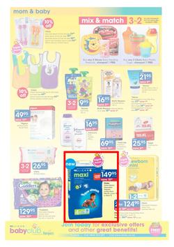 Clicks : Get Summer Ready You Pay Less (25 Oct - 17 Nov 2013), page 15