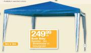 Bush Baby Gazebo-3m x 3m Elk