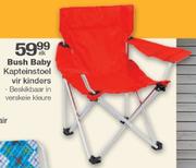 Bush Baby Kapteinstoel Vir Kinders-Elk