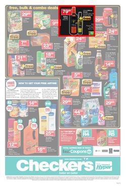 Checkers Western Cape : Keep Getting Better (28 Oct - 10 Nov 2013), page 15