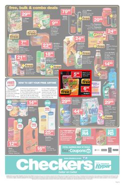 Checkers Western Cape : Keep Getting Better (28 Oct - 10 Nov 2013), page 15
