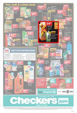 Checkers Western Cape : Keep Getting Better (28 Oct - 10 Nov 2013), page 15