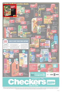 Checkers Western Cape : Keep Getting Better (28 Oct - 10 Nov 2013), page 15