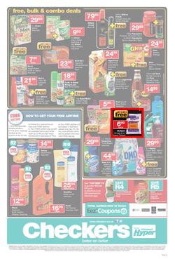 Checkers Western Cape : Keep Getting Better (28 Oct - 10 Nov 2013), page 15