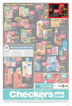 Checkers Western Cape : Keep Getting Better (28 Oct - 10 Nov 2013), page 15
