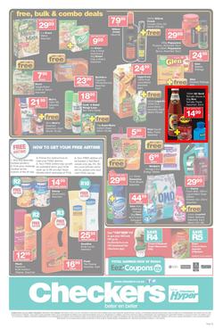 Checkers Western Cape : Keep Getting Better (28 Oct - 10 Nov 2013), page 15