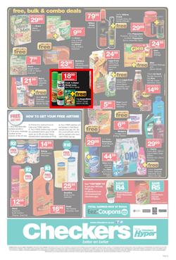 Checkers Western Cape : Keep Getting Better (28 Oct - 10 Nov 2013), page 15