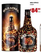 Wild Africa Cream-750ml Each