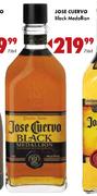 Jose Cuervo Black Medallion-750ml Each