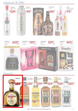 Ultra Liquors : The Liquor Catalogue (25 Oct - 31 Dec 2013), page 15